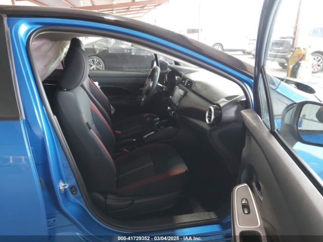 3N1CN8FV9PL869311 Nissan Versa 1.6 Sr Xtronic Cvt