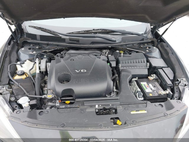 Nissan Maxima 3.5 Sv 2017 1N4AA6AP4HC421462 Image 10