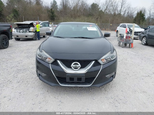 Nissan Maxima 3.5 Sv 2017 1N4AA6AP4HC421462 Image 11