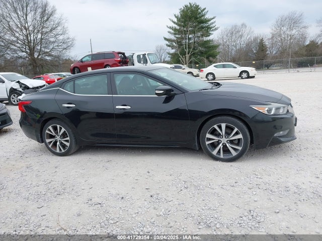 Nissan Maxima 3.5 Sv 2017 1N4AA6AP4HC421462 Image 12