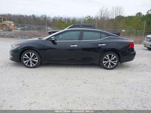 Nissan Maxima 3.5 Sv 2017 1N4AA6AP4HC421462 Image 13