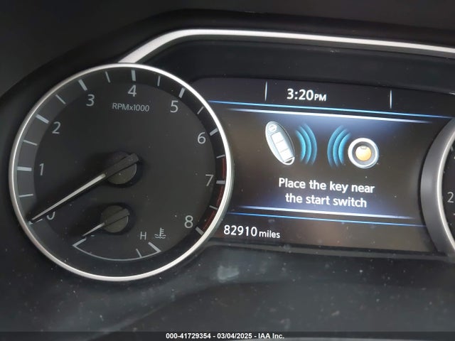 Nissan Maxima 3.5 Sv 2017 1N4AA6AP4HC421462 Image 14