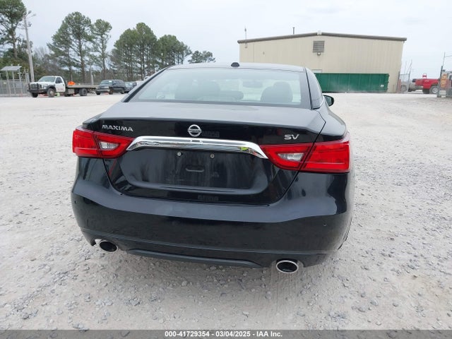 Nissan Maxima 3.5 Sv 2017 1N4AA6AP4HC421462 Image 15