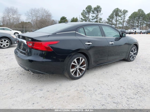 Nissan Maxima 3.5 Sv 2017 1N4AA6AP4HC421462 Image 4