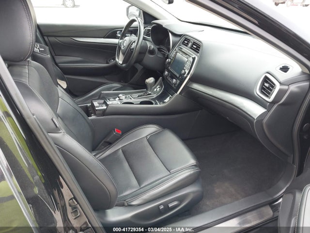 Nissan Maxima 3.5 Sv 2017 1N4AA6AP4HC421462 Image 5