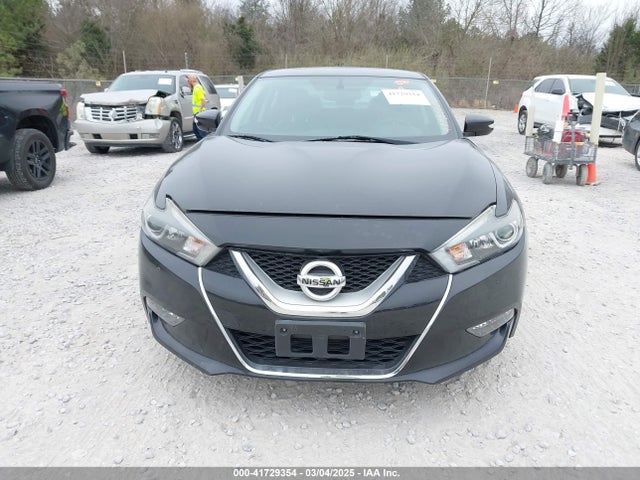 Nissan Maxima 3.5 Sv 2017 1N4AA6AP4HC421462 Image 6