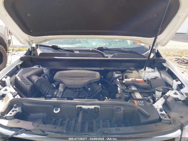 1GKKNULS3MZ208040 GMC Acadia Awd Slt