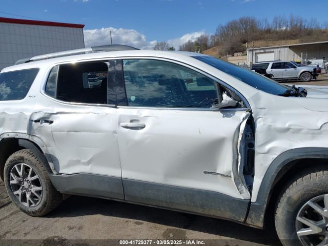 1GKKNULS3MZ208040 GMC Acadia Awd Slt