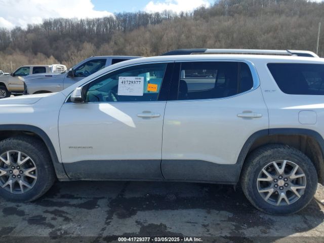 1GKKNULS3MZ208040 GMC Acadia Awd Slt