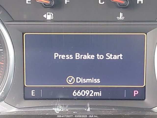 1GKKNULS3MZ208040 GMC Acadia Awd Slt