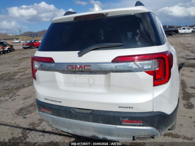 1GKKNULS3MZ208040 GMC Acadia Awd Slt