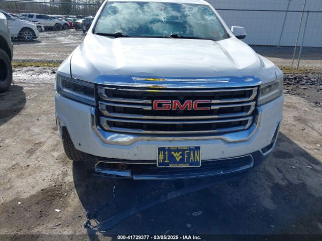 1GKKNULS3MZ208040 GMC Acadia Awd Slt