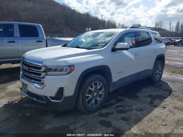 1GKKNULS3MZ208040 GMC Acadia Awd Slt