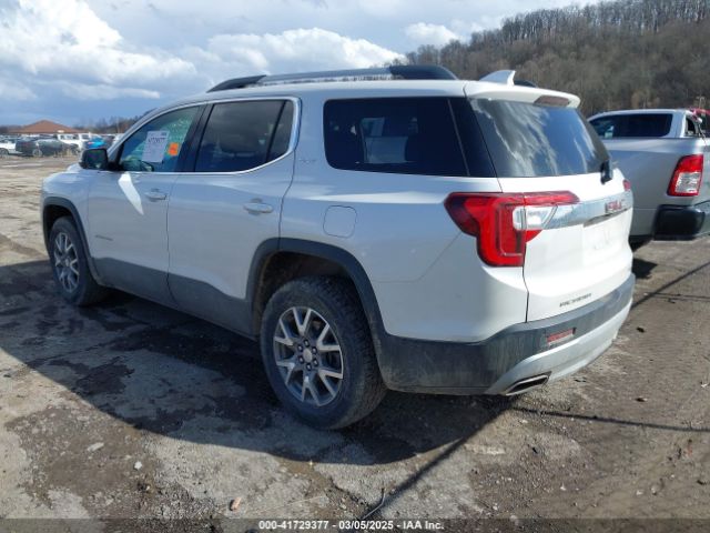 1GKKNULS3MZ208040 GMC Acadia Awd Slt