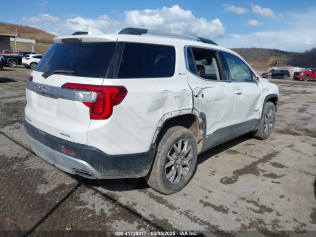 1GKKNULS3MZ208040 GMC Acadia Awd Slt