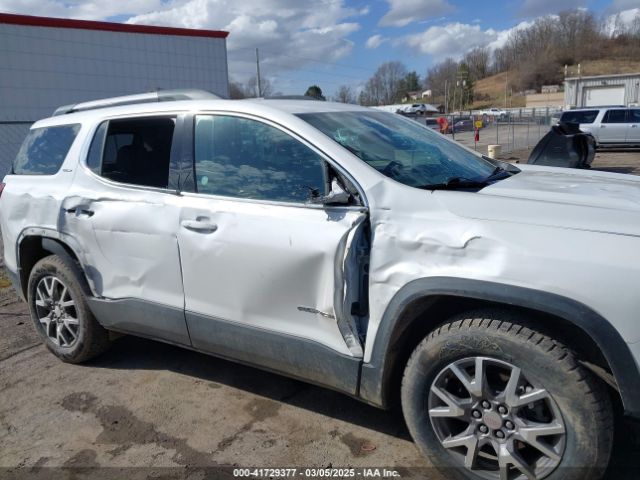 1GKKNULS3MZ208040 GMC Acadia Awd Slt