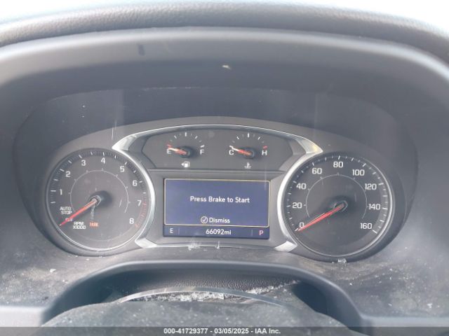 1GKKNULS3MZ208040 GMC Acadia Awd Slt