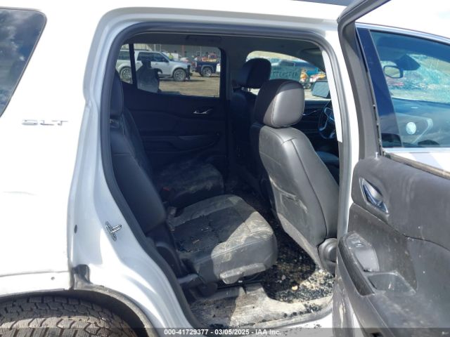 1GKKNULS3MZ208040 GMC Acadia Awd Slt