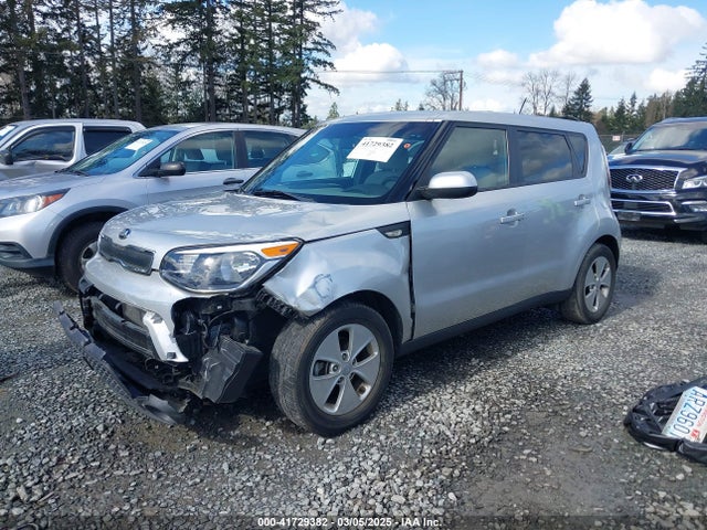 KIA Soul 2014 KNDJN2A28E7732621 Image 2