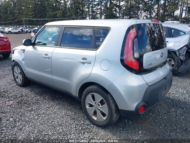 KIA Soul 2014 KNDJN2A28E7732621 Image 3