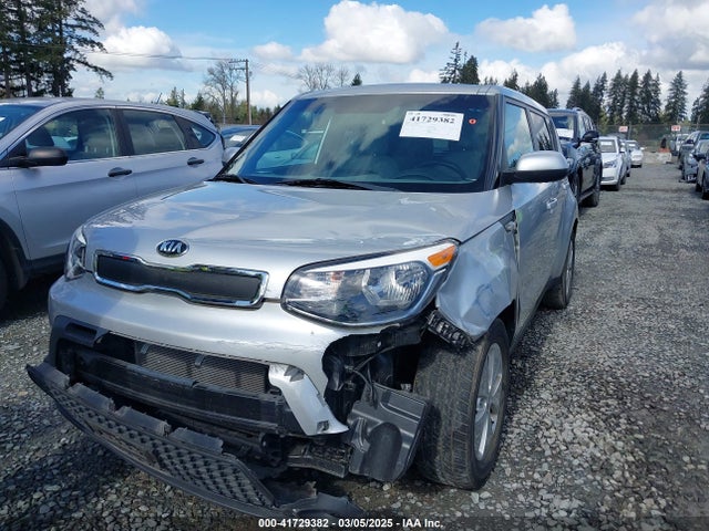 KIA Soul 2014 KNDJN2A28E7732621 Image 6