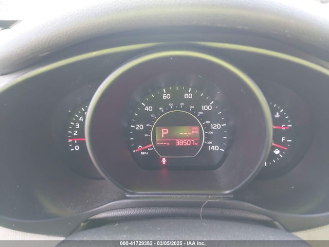 KIA Soul 2014 KNDJN2A28E7732621 Image 7