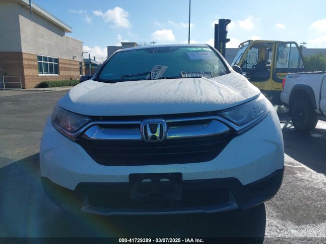 2HKRW5H39KH410755 Honda CR-V LX