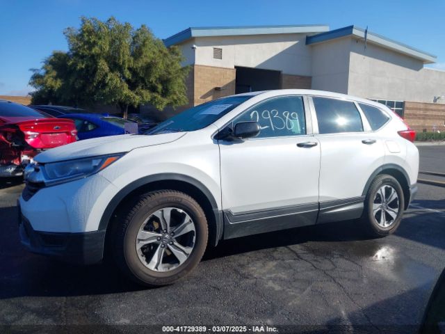 2HKRW5H39KH410755 Honda CR-V LX