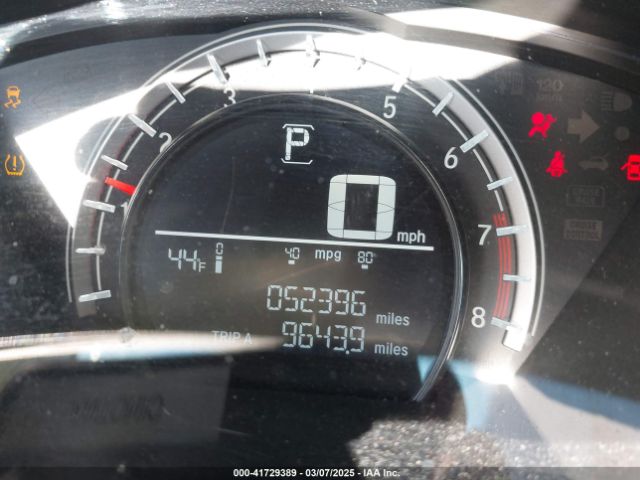 2HKRW5H39KH410755 Honda CR-V LX