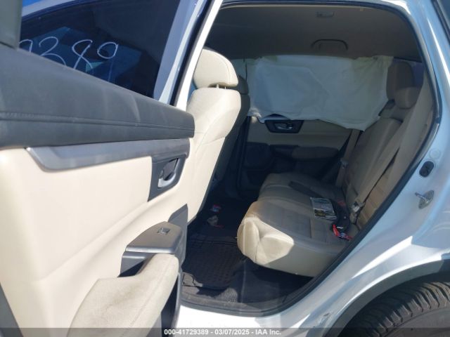 2HKRW5H39KH410755 Honda CR-V LX