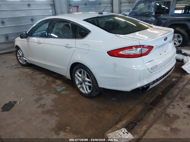 3FA6P0H70ER165549 Ford FUSION SE