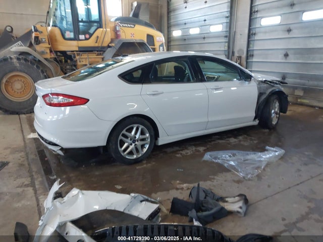 3FA6P0H70ER165549 Ford FUSION SE