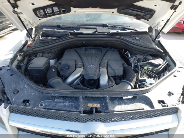 4JGDF7DE6EA349028 Mercedes-Benz Gl 550 4matic