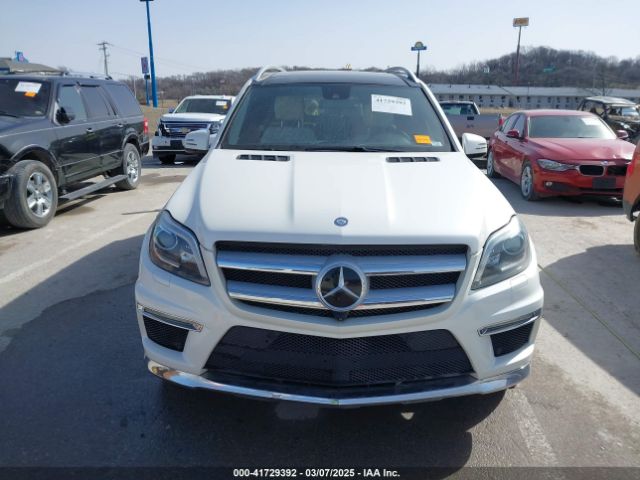 4JGDF7DE6EA349028 Mercedes-Benz Gl 550 4matic