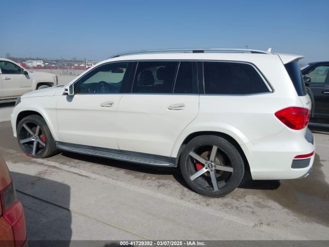 4JGDF7DE6EA349028 Mercedes-Benz Gl 550 4matic