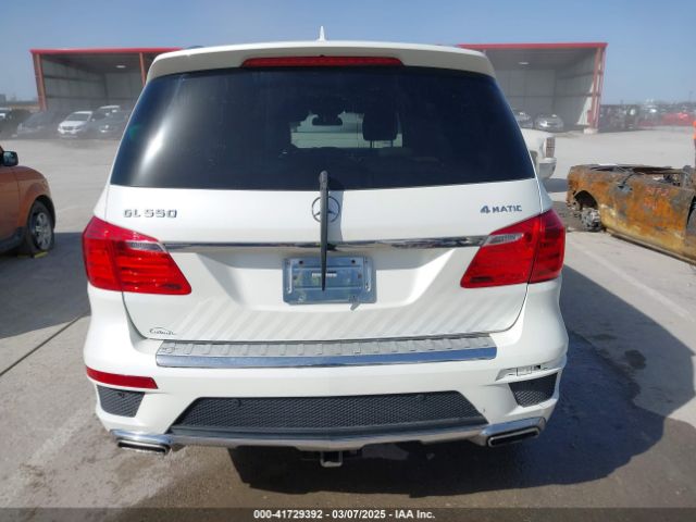 4JGDF7DE6EA349028 Mercedes-Benz Gl 550 4matic