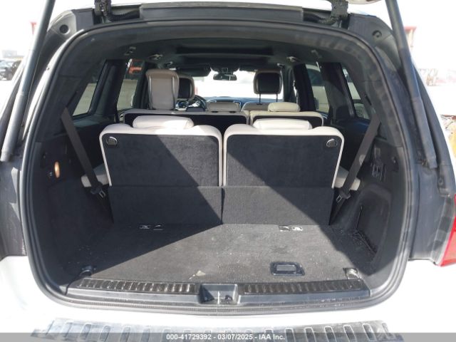 4JGDF7DE6EA349028 Mercedes-Benz Gl 550 4matic