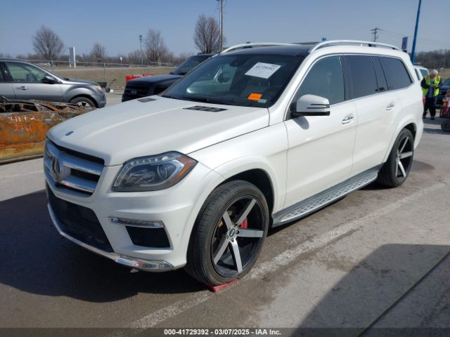 4JGDF7DE6EA349028 Mercedes-Benz Gl 550 4matic