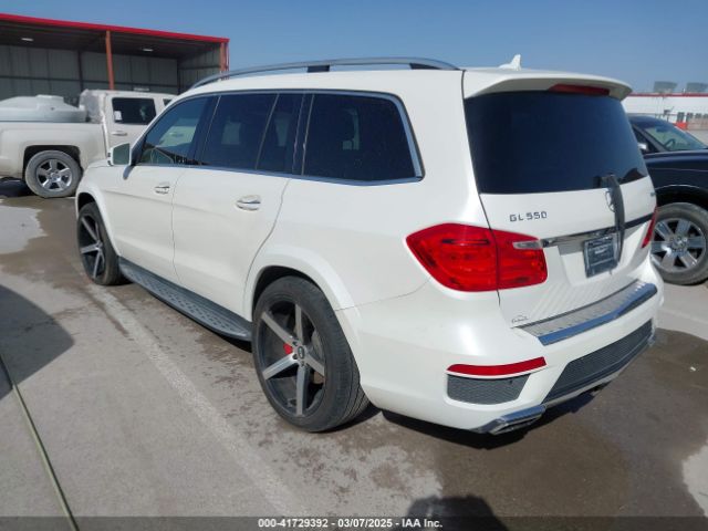 4JGDF7DE6EA349028 Mercedes-Benz Gl 550 4matic