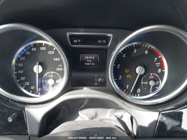 4JGDF7DE6EA349028 Mercedes-Benz Gl 550 4matic