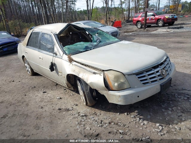2007 CADILLAC DTS 1G6KD57Y77U224068 Photo 0