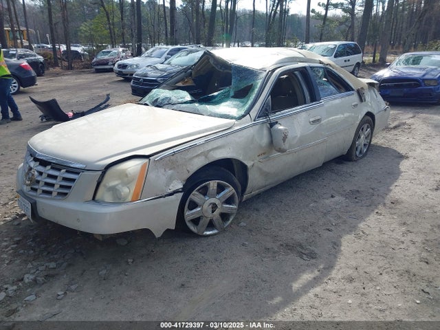 2007 CADILLAC DTS 1G6KD57Y77U224068 Photo 1