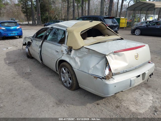 2007 CADILLAC DTS 1G6KD57Y77U224068 Photo 2