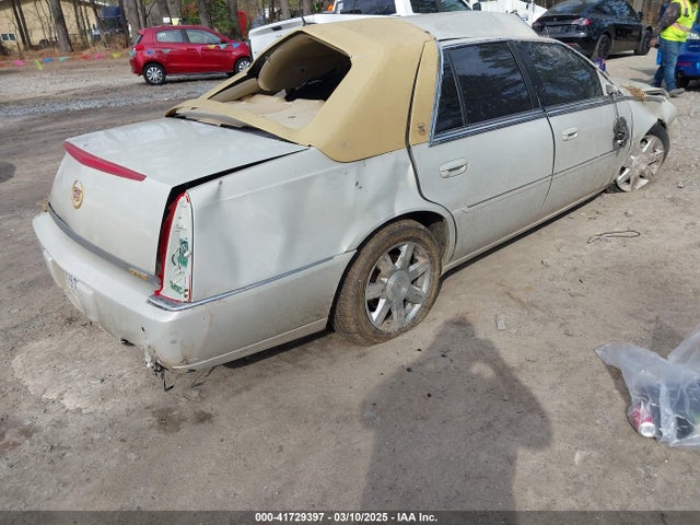 2007 CADILLAC DTS 1G6KD57Y77U224068 Photo 3