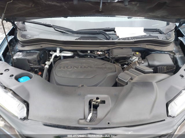 Honda Pilot 2wd Special Edition 2022 5FNYF5H23NB001527 Image 10