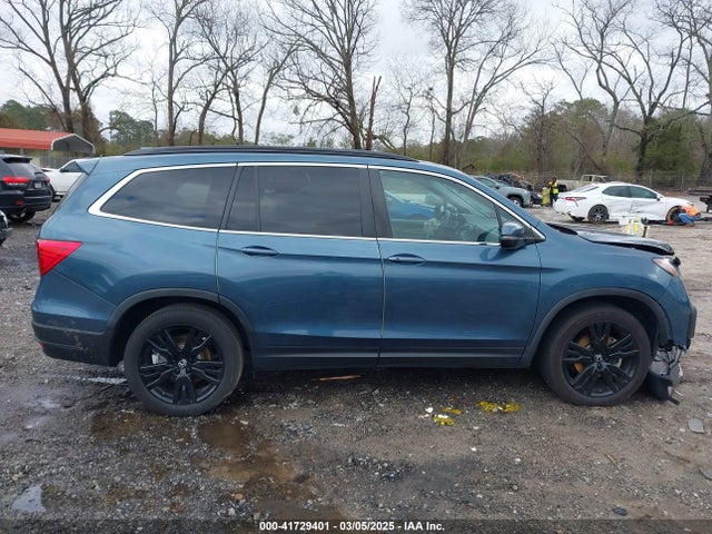 Honda Pilot 2wd Special Edition 2022 5FNYF5H23NB001527 Image 13