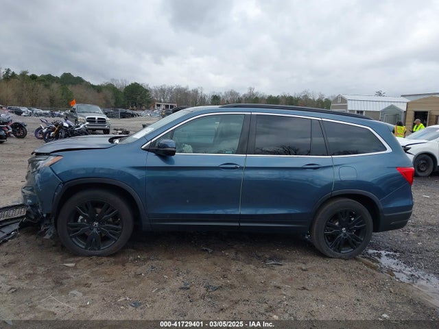 Honda Pilot 2wd Special Edition 2022 5FNYF5H23NB001527 Image 14