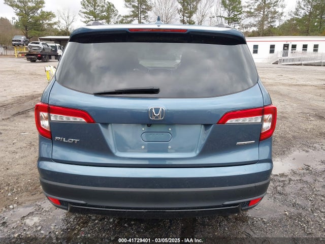 Honda Pilot 2wd Special Edition 2022 5FNYF5H23NB001527 Image 16