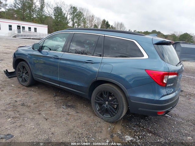 Honda Pilot 2wd Special Edition 2022 5FNYF5H23NB001527 Image 3