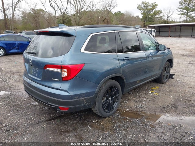 Honda Pilot 2wd Special Edition 2022 5FNYF5H23NB001527 Image 4